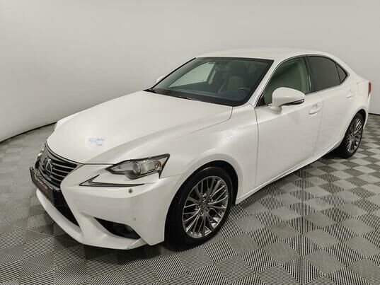 Lexus IS, 2014 г., 108 560 км