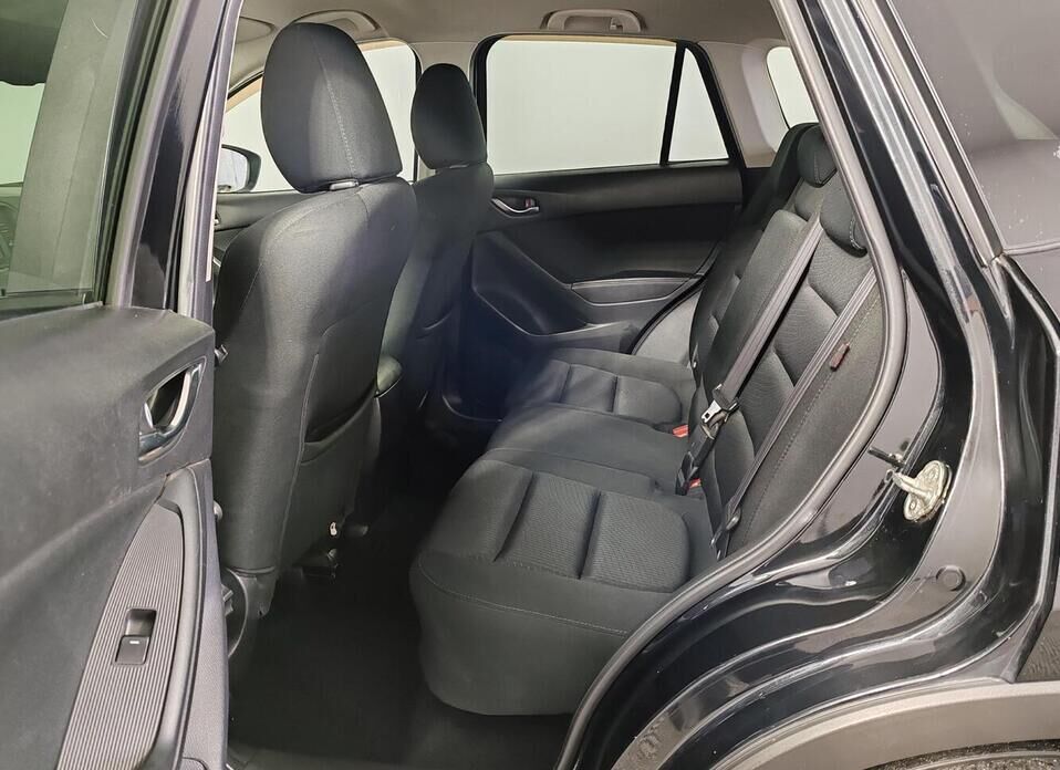 Mazda CX-5, I 2.5 AT (192 л.с.) 4WD