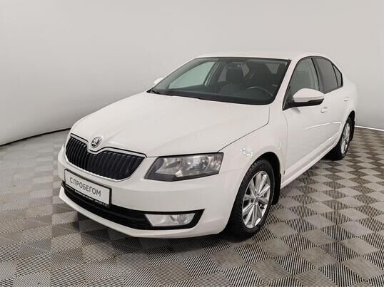 Skoda Octavia, III (A7), 2013 г., 190 118 км