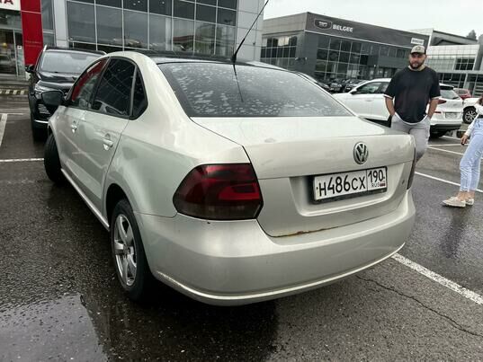 Volkswagen Polo, 2012 г., 210 364 км