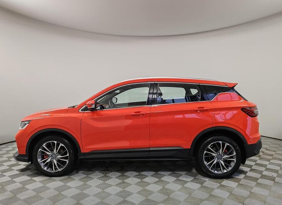 Belgee X50 1.5 AMT (150 л.с.)