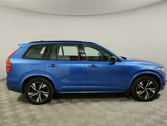 Volvo XC90, 2019 г., 108 172 км
