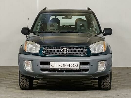 Toyota RAV4, 2000 г., 292 531 км