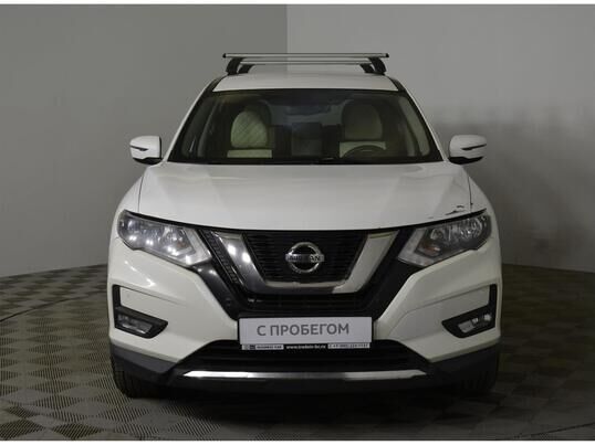 Nissan X-Trail, 2019 г., 172 587 км