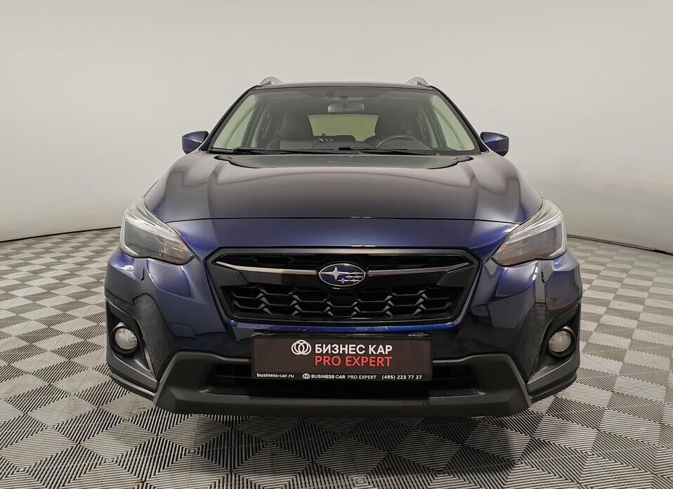 Subaru XV, II 2.0 CVT (150 л.с.) 4WD