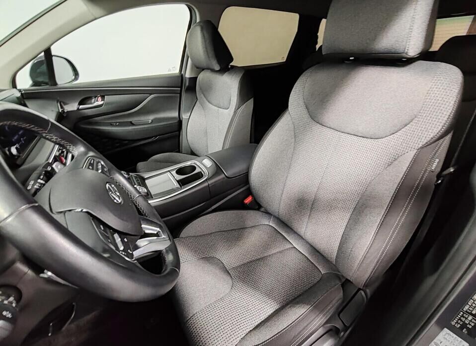 Hyundai Santa Fe, IV Рестайлинг 2.5 AT (180 л.с.) 4WD