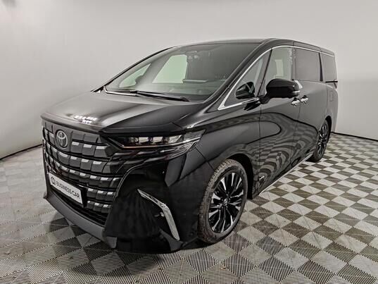 Toyota Alphard 2.5 HEV CVT