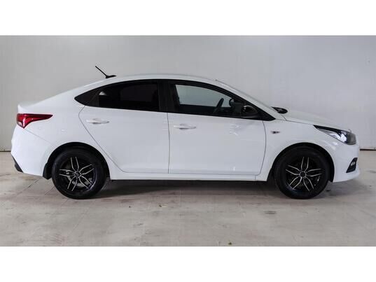 Hyundai Solaris, 2017 г., 136 691 км