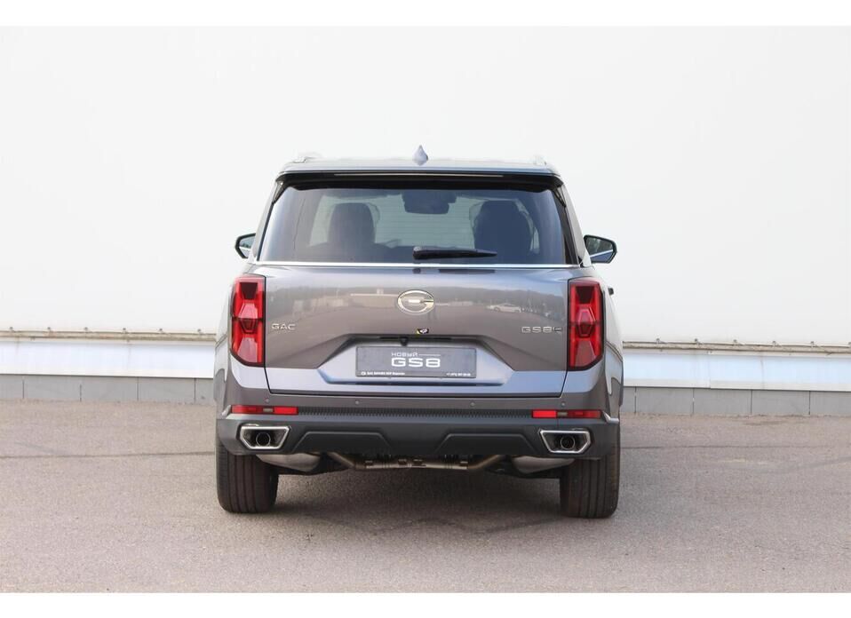 GAC GS8, II 2.0 AT (231 л.с.) 4WD