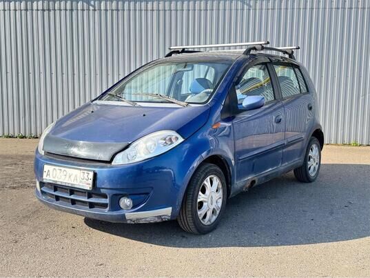 Chery Kimo (A1), 2008 г., 122 060 км