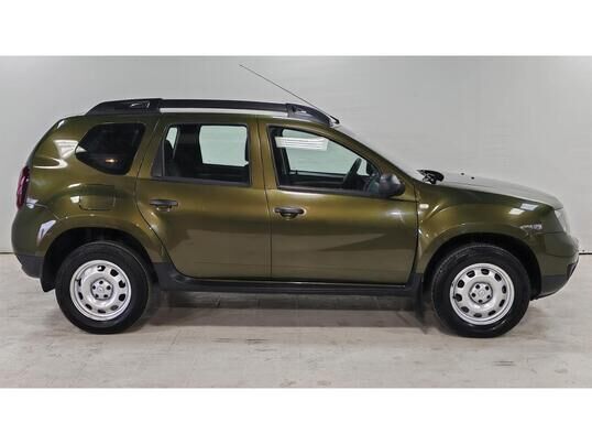 Renault Duster, 2015 г., 106 807 км