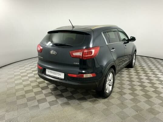 Kia Sportage, 2013 г., 207 871 км