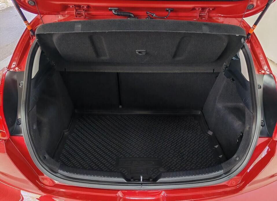 Kia Ceed, II 1.6 AT (129 л.с.)
