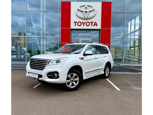 Haval H9, I Рестайлинг, 2021 г., 83 435 км