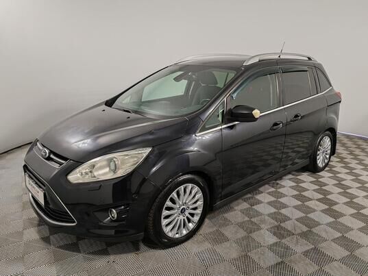 Ford C-MAX, 2011 г., 285 777 км