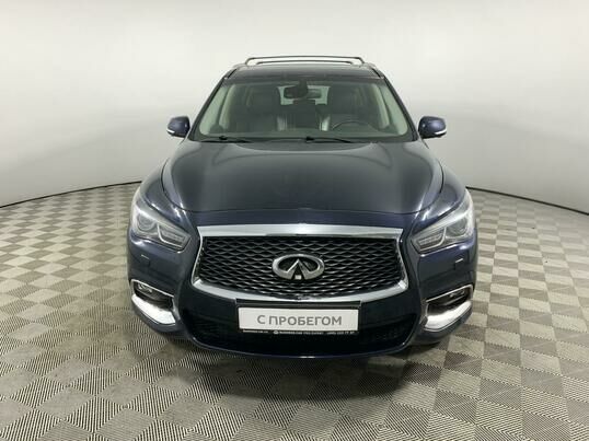 Infiniti QX60, 2017 г., 106 496 км