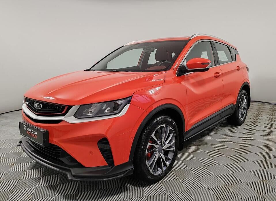 Belgee X50 1.5 AMT (150 л.с.)