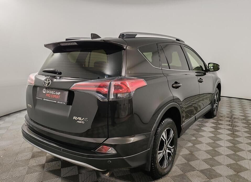 Toyota RAV4, IV (CA40) Рестайлинг 2.0 CVT (146 л.с.)