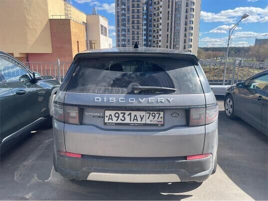 Land Rover Discovery Sport, 2019&nbsp;г., 72&nbsp;348&nbsp;км