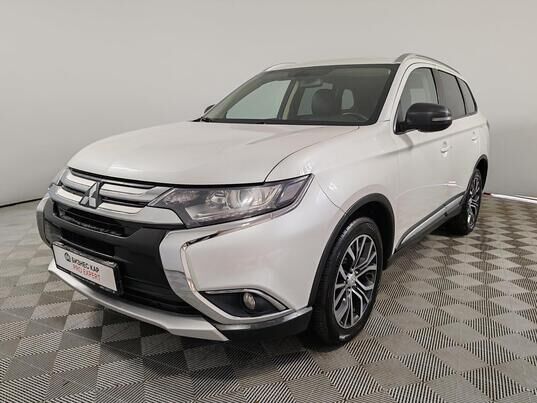 Mitsubishi Outlander, 2018 г., 141 285 км