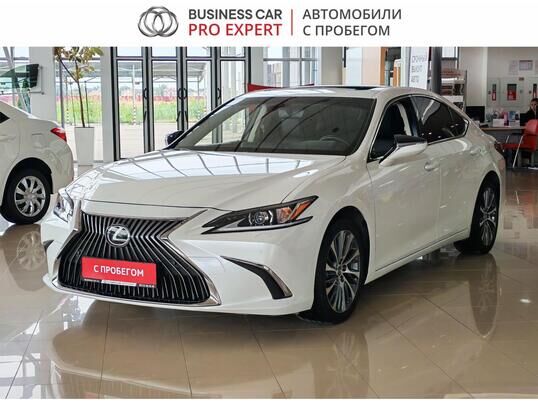 Lexus ES, 2021 г., 48 622 км