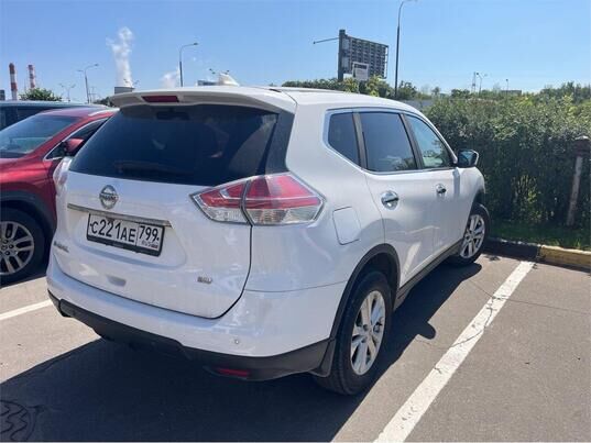 Nissan X-Trail, 2017&nbsp;г., 135&nbsp;559&nbsp;км
