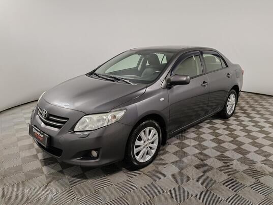 Toyota Corolla, 2007&nbsp;г., 305&nbsp;169&nbsp;км