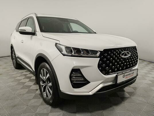 Chery Tiggo 7 Pro, 2022 г., 41 293 км
