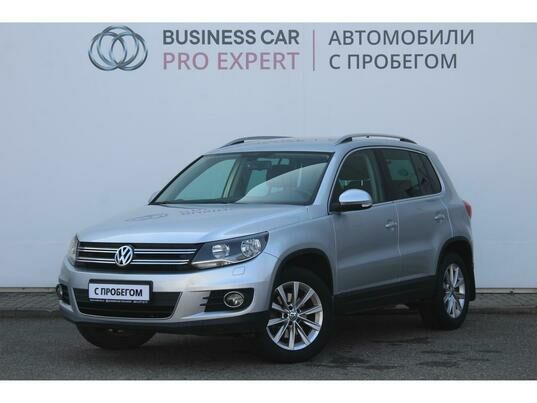 Volkswagen Tiguan, 2011 г., 126 625 км