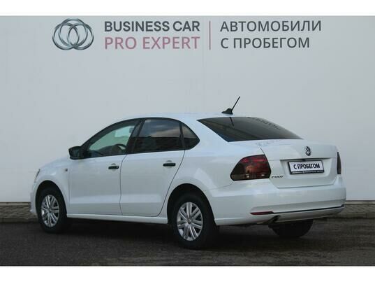 Volkswagen Polo, 2018 г., 88 663 км