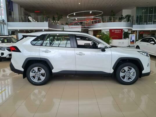 Toyota RAV4 Базовая (импорт)