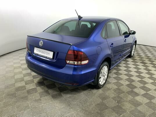 Volkswagen Polo, 2020 г., 70 834 км