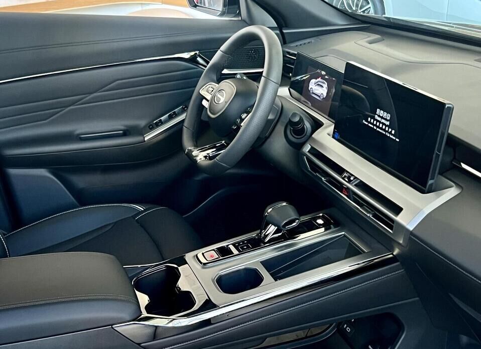 GAC GS4 2.0 AT (231 л.с.) 4WD