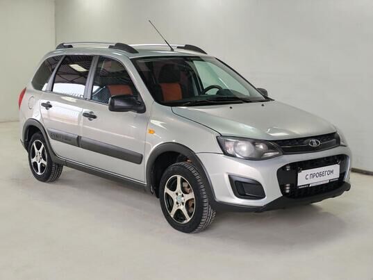 LADA (ВАЗ) Kalina, 2015&nbsp;г., 163&nbsp;570&nbsp;км