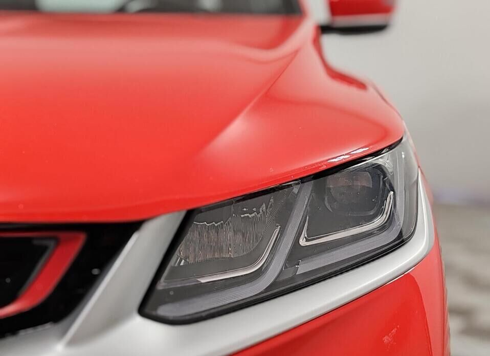 Belgee X50 1.5 AMT (150 л.с.)