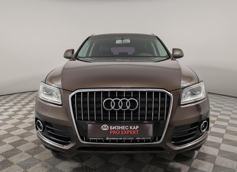 Audi Q5, I (8R) Рестайлинг 2.0 AT (225 л.с.) 4WD