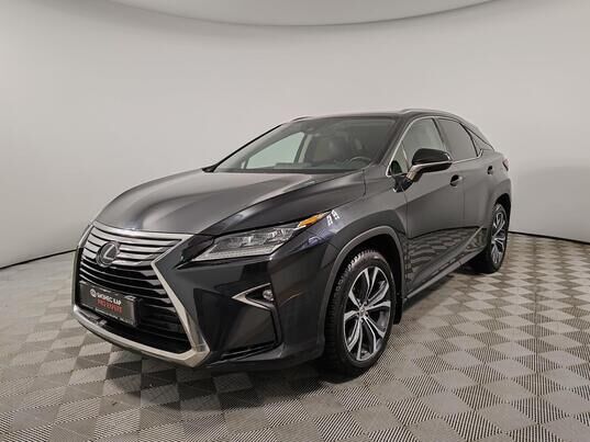 Lexus RX, 2017&nbsp;г., 154&nbsp;624&nbsp;км