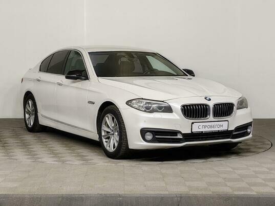 BMW 5 серии, 2014 г., 273 272 км