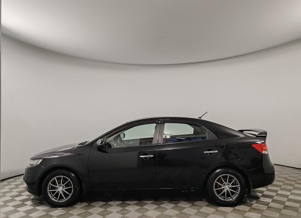 Kia Cerato, II 6-speed 1.6 AT (126 л.с.)