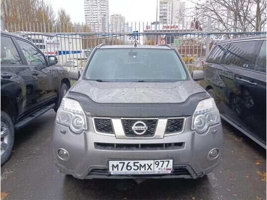 Nissan X-Trail, 2011 г., 99 318 км