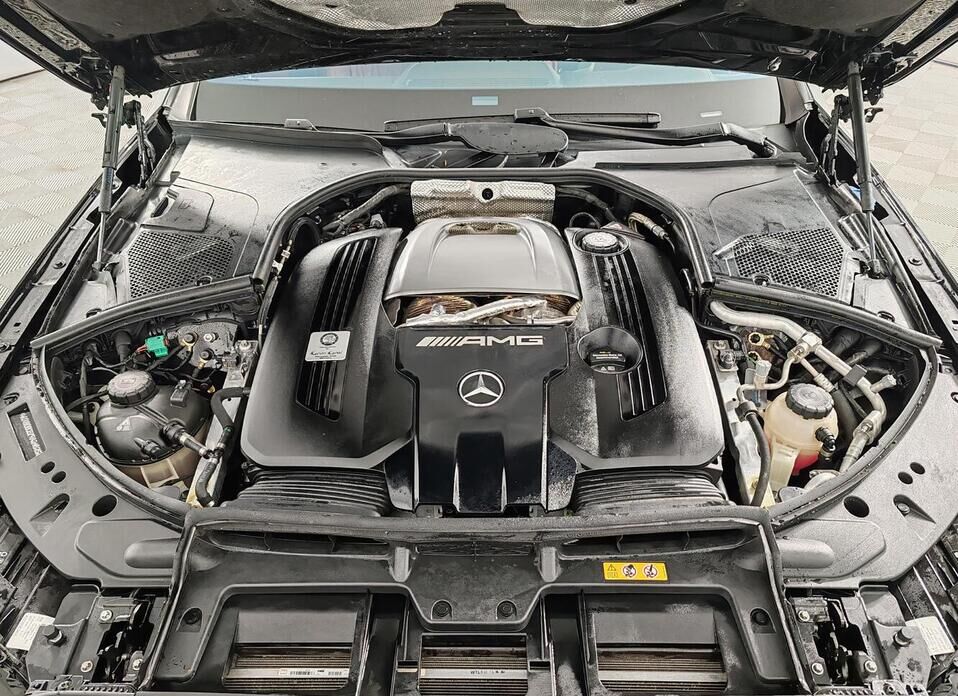 Mercedes-Benz S-Класс AMG, IV (W223) 63 e AMG Long 4.0hyb AT (802 л.с.) 4WD