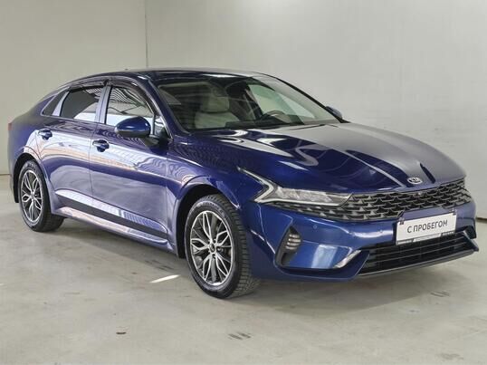 Kia K5, 2020 г., 115 641 км