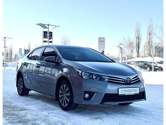 Toyota Corolla, 2014&nbsp;г., 196&nbsp;021&nbsp;км