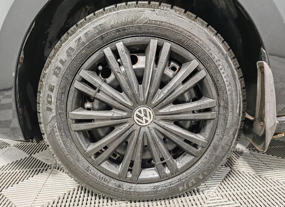 Volkswagen Polo, V 1.6 AT (105 л.с.)