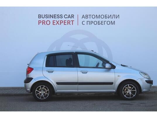 Hyundai Getz, 2006 г., 309 340 км