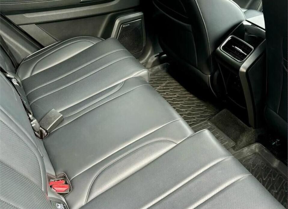 Jaecoo J7, I 1.6 AMT (186 л.с.)