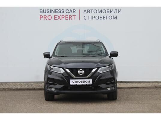 Nissan Qashqai, 2021&nbsp;г., 48&nbsp;216&nbsp;км