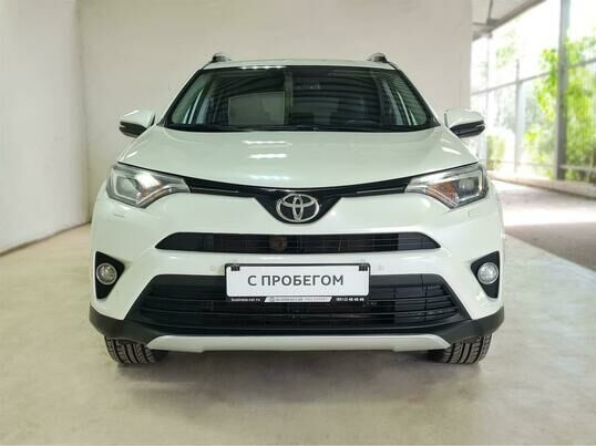 Toyota RAV4, 2017 г., 173 087 км