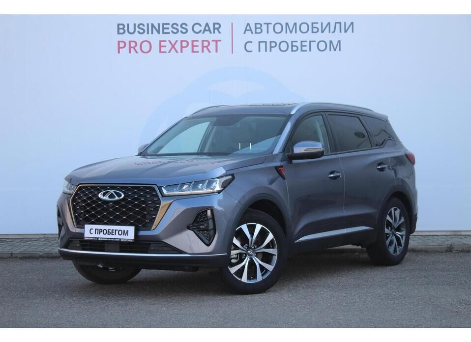 Chery Tiggo 7 Pro Max, I 1.5 CVT (147 л.с.)