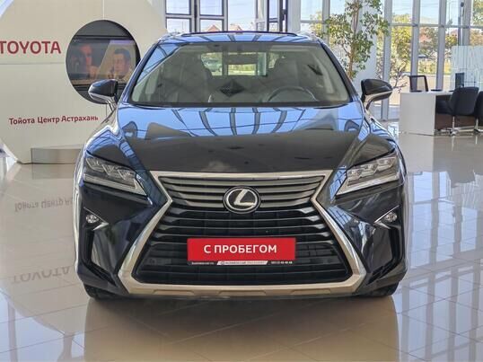 Lexus RX, 2019 г., 115 066 км